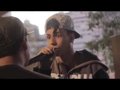 Duelo de MCs - Tulio vs Dickson (Semifinal) - Tradicional - 28/06/15