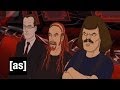 Doing It For The Mouse Metalocalypse Adult Swim