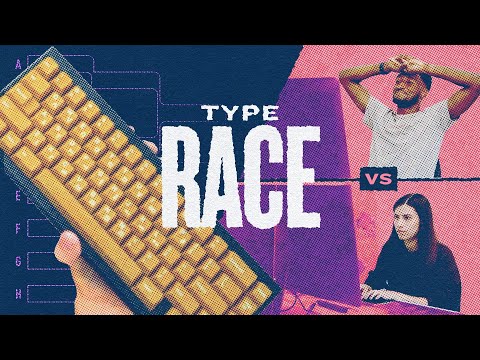Who's the Fastest Typist at MKBHD's Studio?