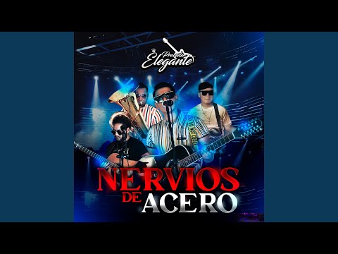 Nervios de Acero (En Vivo)