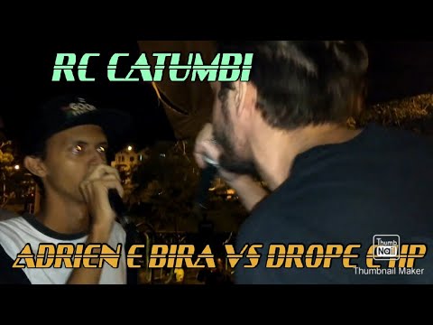 ADRIEN E BIRA VS DROPE E HP SEMIFINAL RODA CULTURAL DO CATUMBI ED 15