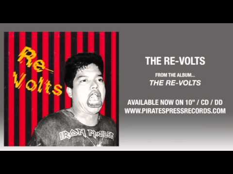 6. The Re-Volts - 