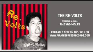6. The Re-Volts - 