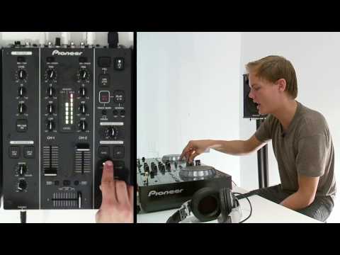Avicii presents the DJM-350 & CDJ-350, Part 1 - The DJM-350
