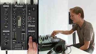 Video thumbnail for Avicii presents the DJM-350 & CDJ-350, Part 1 - The DJM-350 by DJsounds