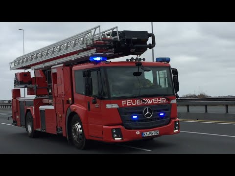 Veel Brandweer met spoed naar gebouwbrand A50