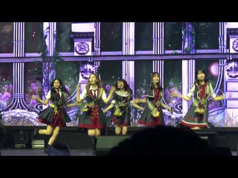 180826 GFRIEND Me gustas tu Live in Manila2018