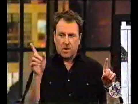 Tough Crowd - Marc Maron, Patrice O'Neal, Barry Weintraub, Alexandra Wentworth partial