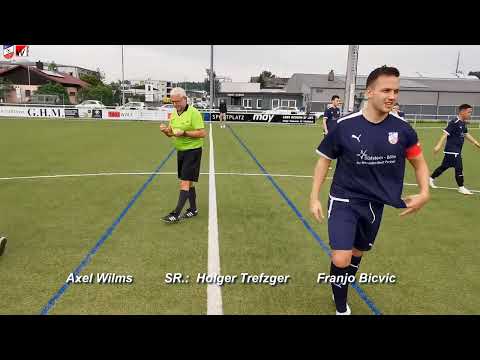 VfB Waldshut -  FC RW Weilheim 2:0