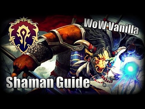 3.0 class shaman 3.0 class shaman