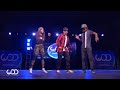 Best dubstep dancers world of dance battle