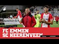 FC Emmen - SC Heerenveen | SAMENVATTING