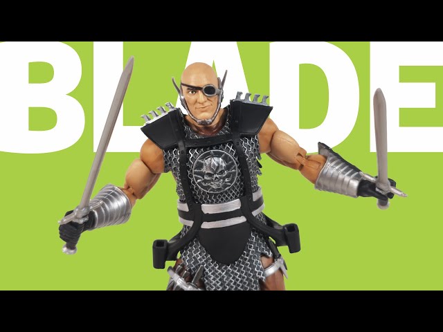 Vídeo relacionado con Masters of The Universe Figura de acción Movie Masterverse Blade - Exclusiva