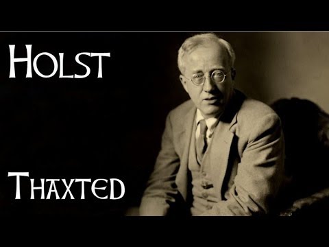 Holst - Thaxted (from Jupiter, The Planets)