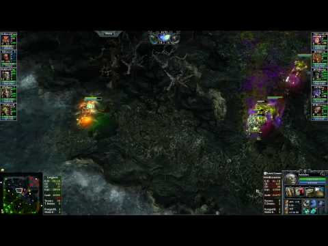 [HoN]GR TS1 VII - Quarters - PhB vs BTN #3