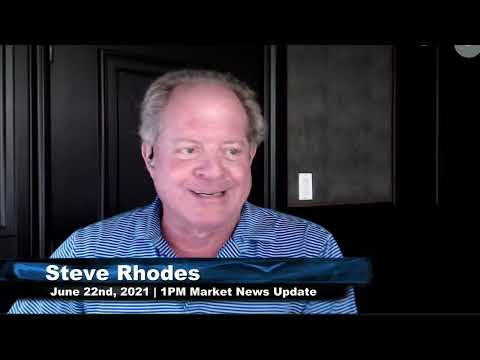 June 22nd, 1PM ET Market Update on TFNN - 2021