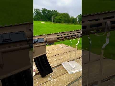 ALEX PRO FIREARMS APF VALOR-15 KEL-TEC NAVY BLUE FADE 5.56 NATO 16IN