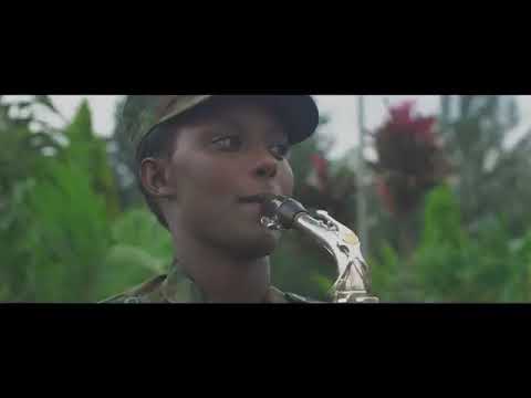 RDF Military Band   Urw'imisozi igihugu   YouTube