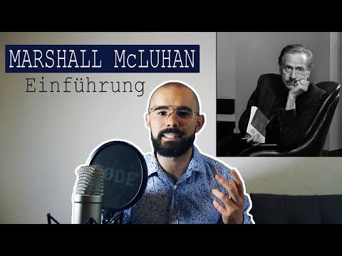 Medien als erweiterte Sinne - das Denken von Marshall McLuhan // SHORT
