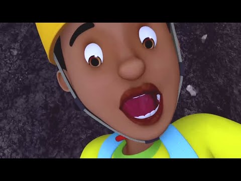 Brandman Sam Svenska 🚒 Inuti grottan fylld med fladdermus 🔥 Barnfilmer