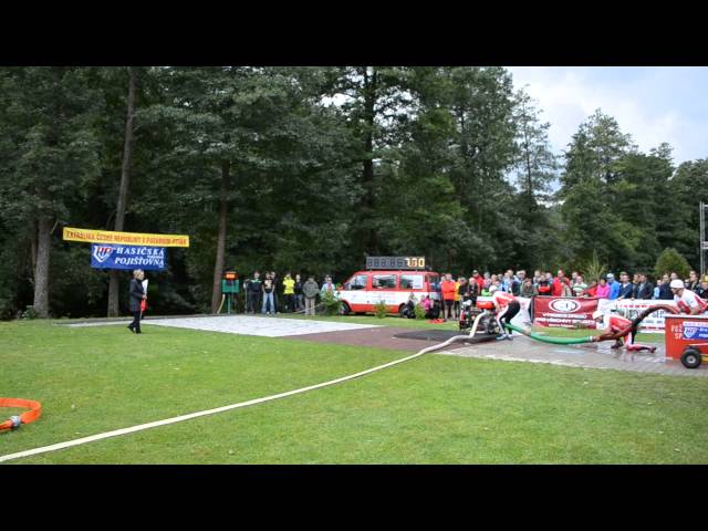 Renmotor Jinolice, 24. 08. 2014