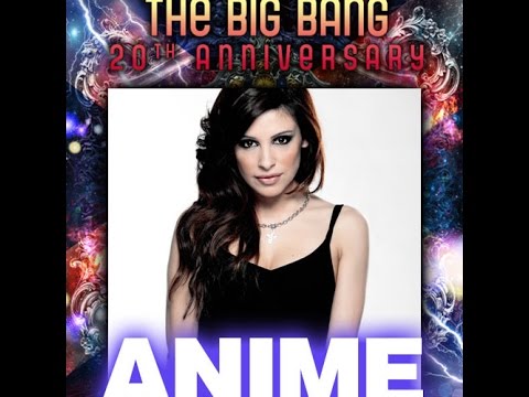 DJ AniMe - Fantazia The Big Bang 20th Anniversary - Keeping the rave alive