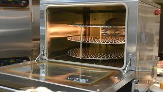 Doyon RPO3 Jet-Air Rotating Pizza Oven