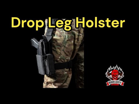 Budget Drop Holster | Feiwood Gear