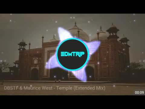 [Big Room] DBSTF & Maurice West - Temple ( Extended (Mix)