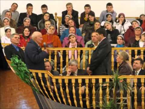BISERICA "MARANATA" CORJEUȚI - LA 65 de ANI!