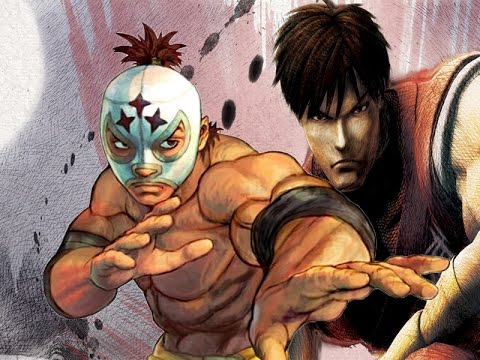 Pro Fluke [El fuerte] vs BTM GuN SLinGa [Guy] USF4