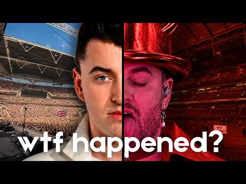 Sam Smith Now