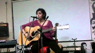 Nandini Srikar Bhare Naina cut