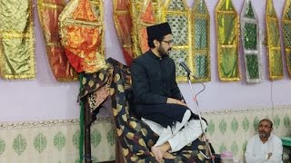 Live Sirsi Azadari - 5 Safar Majlis By Maulana Sye