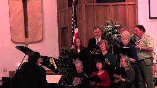Blessed Assurance - Sanctuary Singers - February 10, 2013