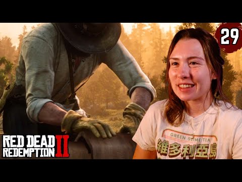 Building A Home | First Time Playing Red Dead Redemption 2 | Part 29 | Epilogue