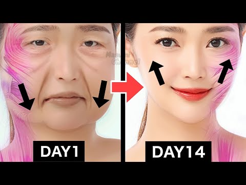 Face Lift in 2 WEEKS | 10 Tongue Exercise Challenge 👅🔥