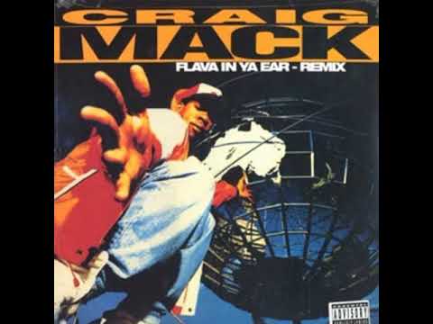 6 Flava Or 12 In Ya Ear - Craig Mack RMX