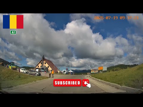 Sinaia Cota 1000 - Transbucegi - Cabana Dichiu - Cabana Piatra Arsa Bucegi via DJ713