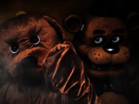 Freddy Fazbear vs. Mr. Bear - Rap Battle