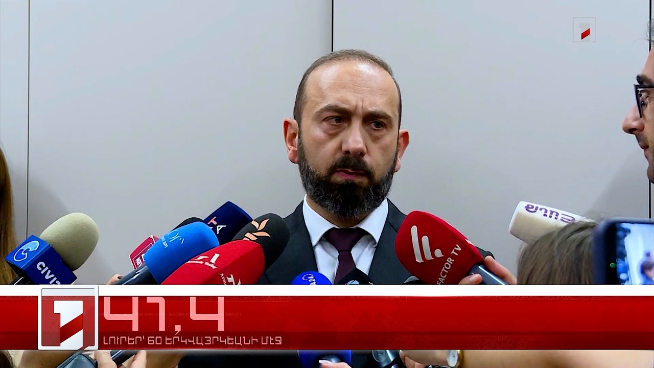 Հոկտեմբեր 21-ը՝ 60 երկվայրկեանի մէջ. արեւմտահայերէն լուրեր