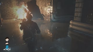 Put Out Fire for X   Resident Evil 2 Remake