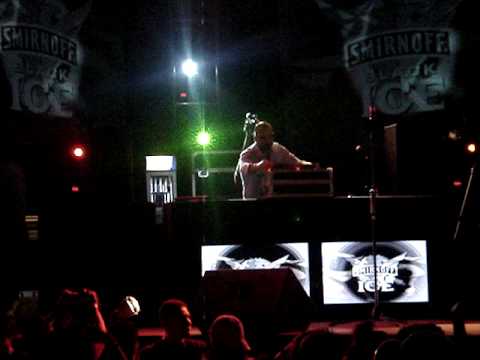 Roger Shah @ Istmo Nights El Salvador 20/02/09