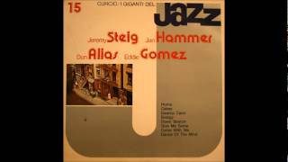 Jeremy Steig with Jan Hammer, Don Alias & Eddie Gomez - Cakes