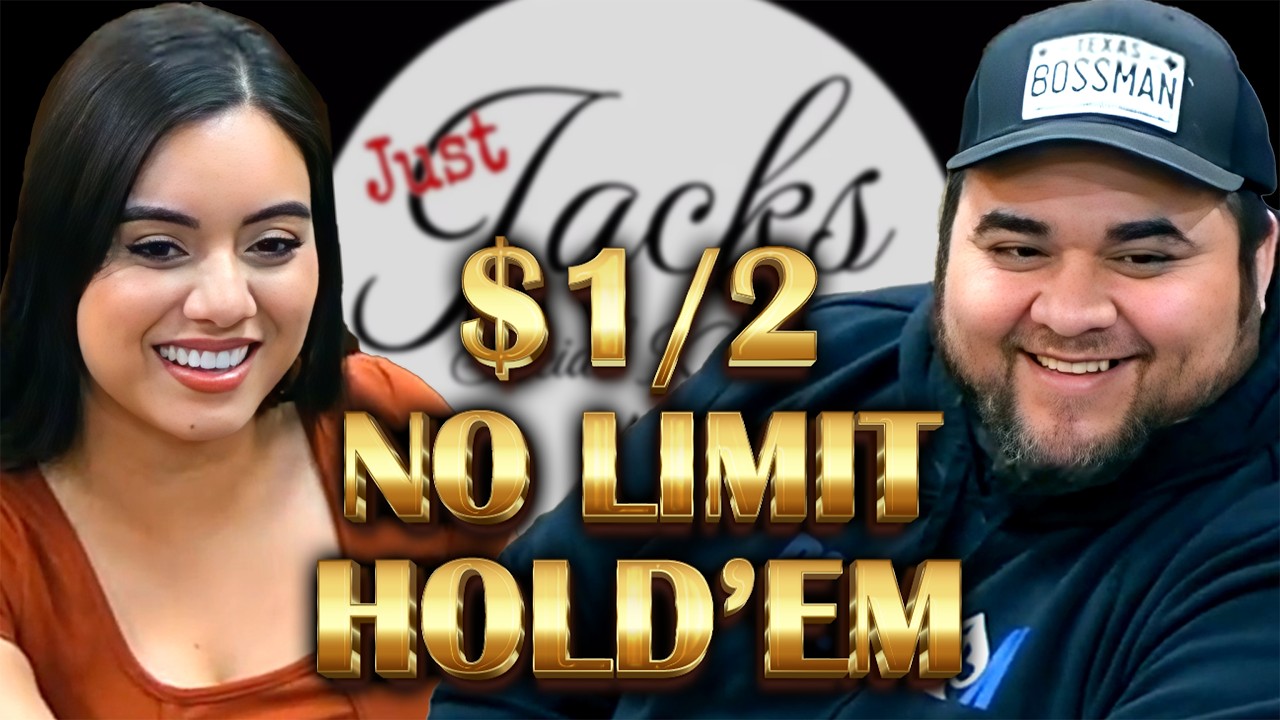 The  Friday Night $1/2 at JUST JACKS Social - 4/17/26