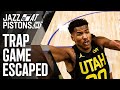 SEASON HIGH For KO In Detroit 🫡 UTAH JAZZ