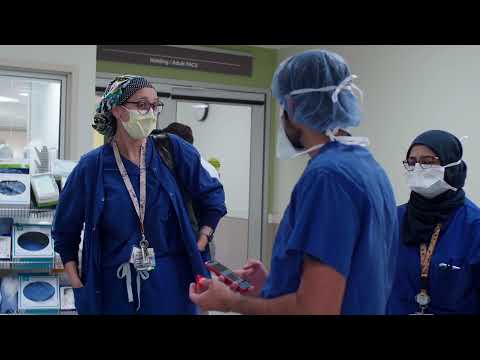 Welcome to Anesthesiology at MCG!