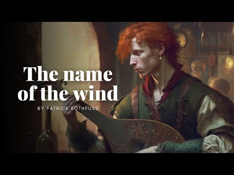 The Name of the Wind | Quick Book Summary