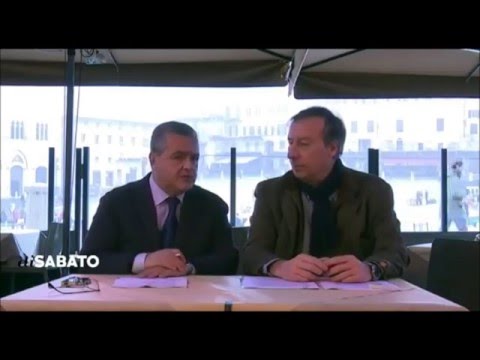 Romolo Semplici intervistato da Daniele Magrini