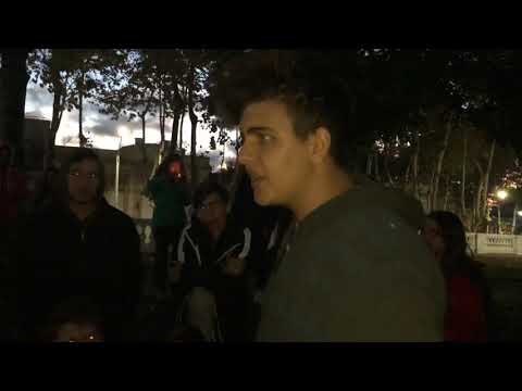 IZEK vs DAYLUN - Octavos (Fecha 6 | Torneo 2019)